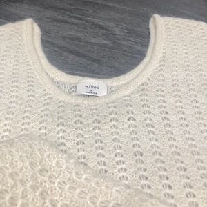 NWT Wilfred Sweater